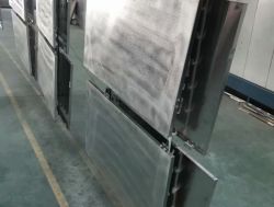 幕墻鋁單板產品裝車發(fā)貨